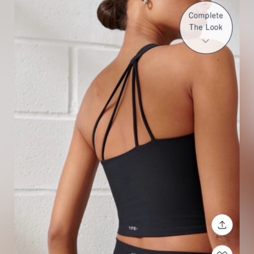 Abercrombie Workout Top